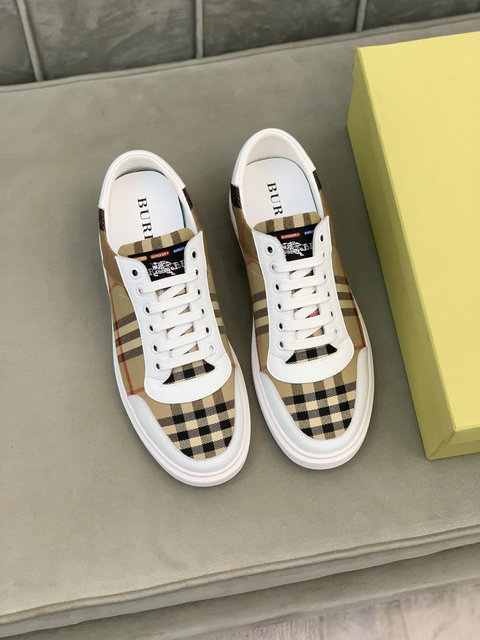 men Burberry shoes-046